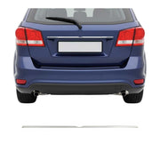 Kofferraumleiste Heckklappe Leiste für Fiat Freemont 2011-2016 Edelstahl Chrom