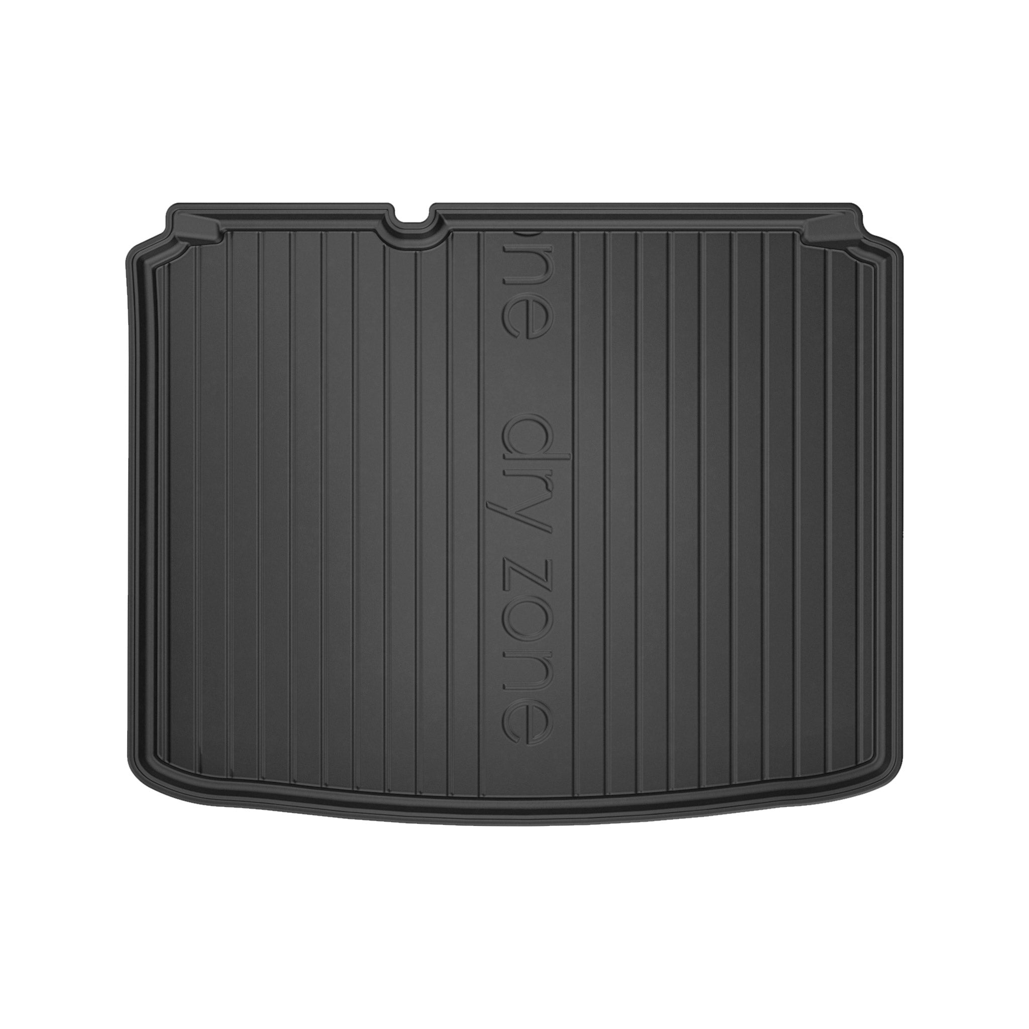 Kofferraummatte Laderaumwanne für Seat Leon II 2005-2012 TPE Schwarz 1 teile