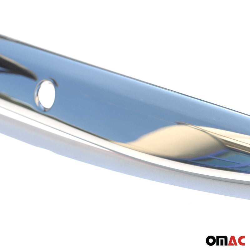 Heckklappe Kofferraumöffner Griff für Toyota Corolla 2013-2019 Edelstahl Chrom