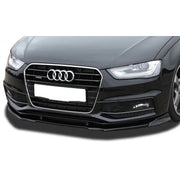RDX Frontspoiler Vario-X für Audi A4 B8 S4/S-Line Facelift 2012-2015