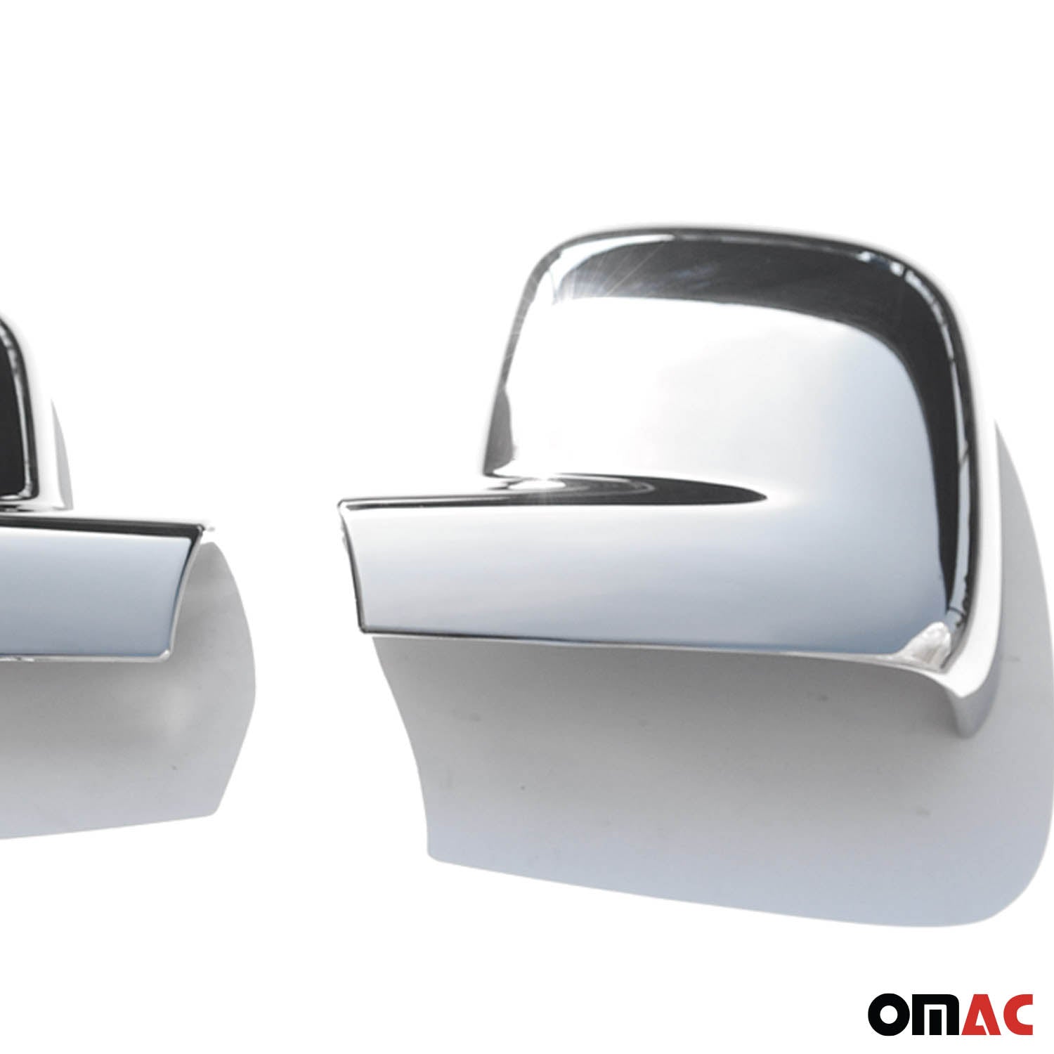 Spiegelkappen Spiegelabdeckung für VW Transporter T5 2003-2010 Pre-FL RHD Chrom