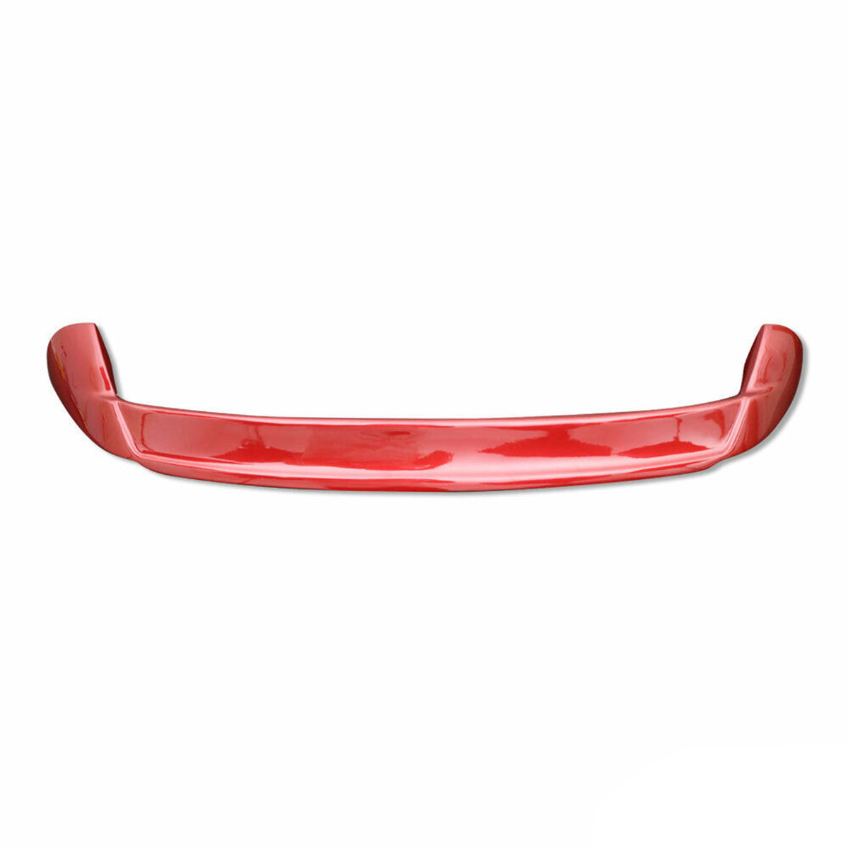 Heckspoiler Dachspoiler für Dacia Sandero & Stepway 2012-2020 Rot Lackiert ABS