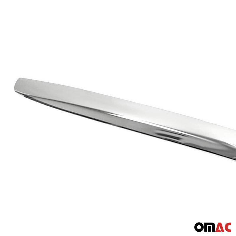 Kofferraumleiste Heckklappen Leiste für Kia Ceed 2006-2012 Kombi Edelstahl Chrom