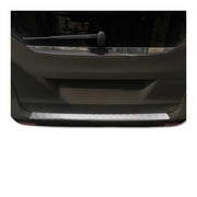 Ladekantenschutz Stoßstange für Mercedes Vito W447 2014-2026 Aluminium Silber
