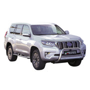 Frontbügel Frontschutz für Toyota Land Cruiser J150 2019-2023 ø63 Stahl