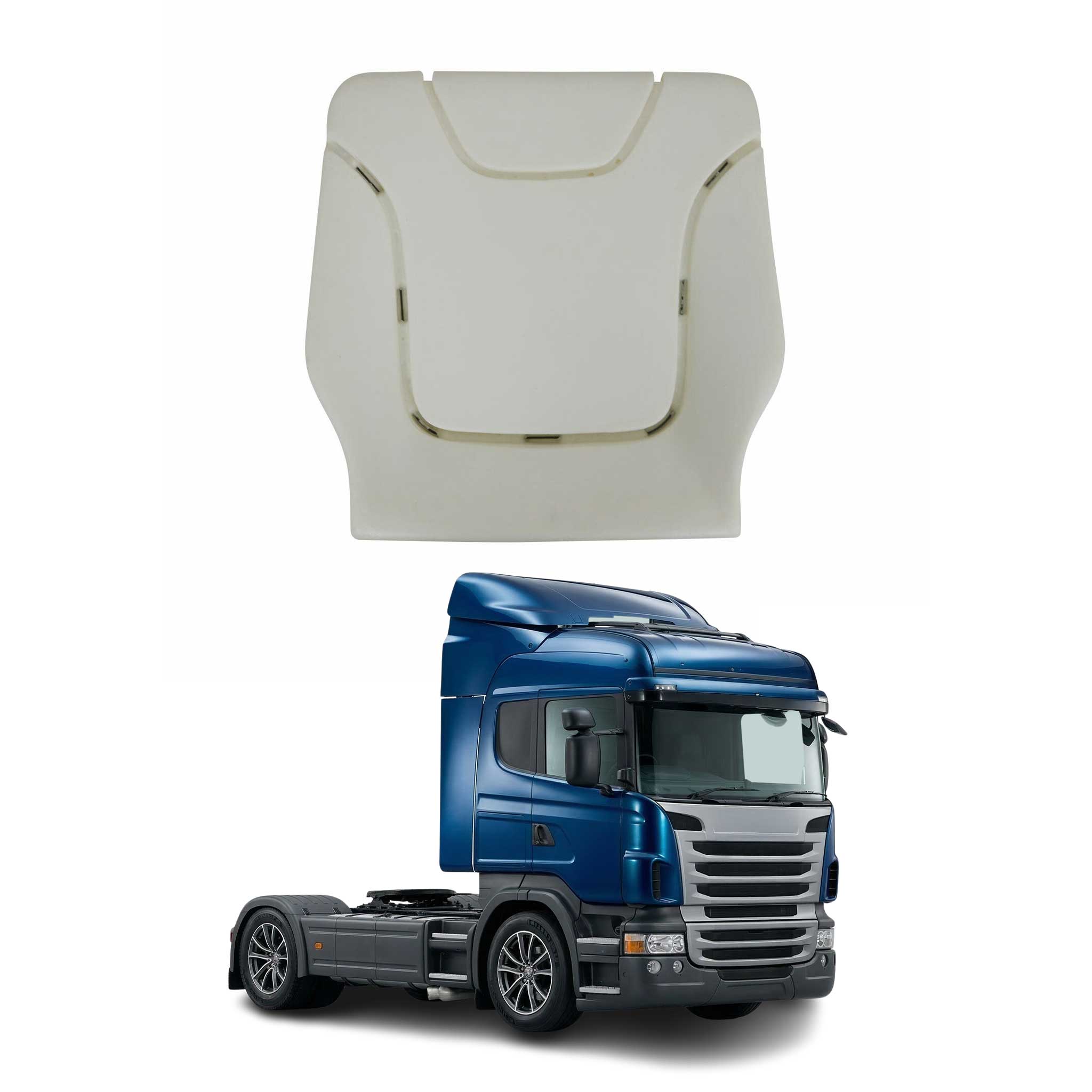 Sitzpolster Schaumstoff für Scania R4 2003-2026 passgenau links/rechts 1tlg