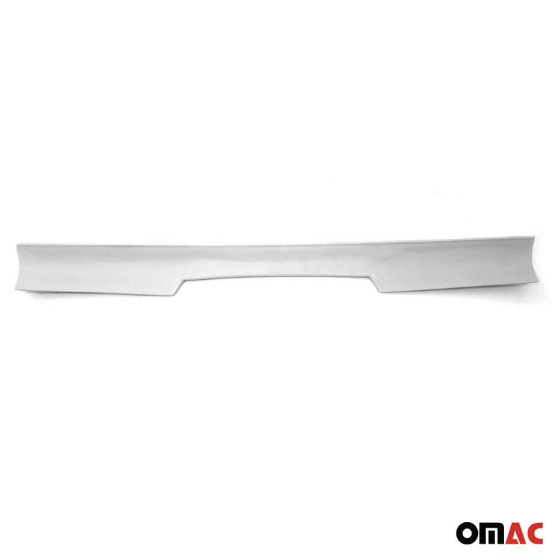 Heckspoiler Dachspoiler für Mercedes Vito W639 Viano 2003-2014 Grundiert ABS