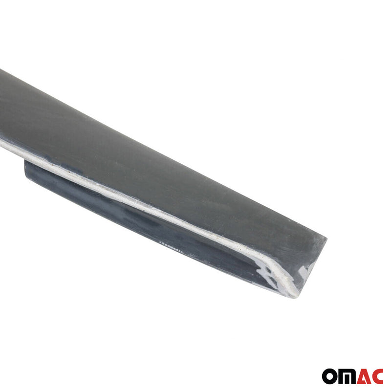 Heckspoiler Dachspoiler für Ford Fiesta V Schrägheck Flügel Hinten Grundiert