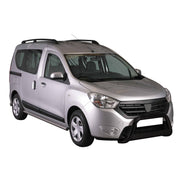 Frontbügel Frontschutzbügel für Dacia Dokker 2012-2017 ø63mm Stahl Schwarz
