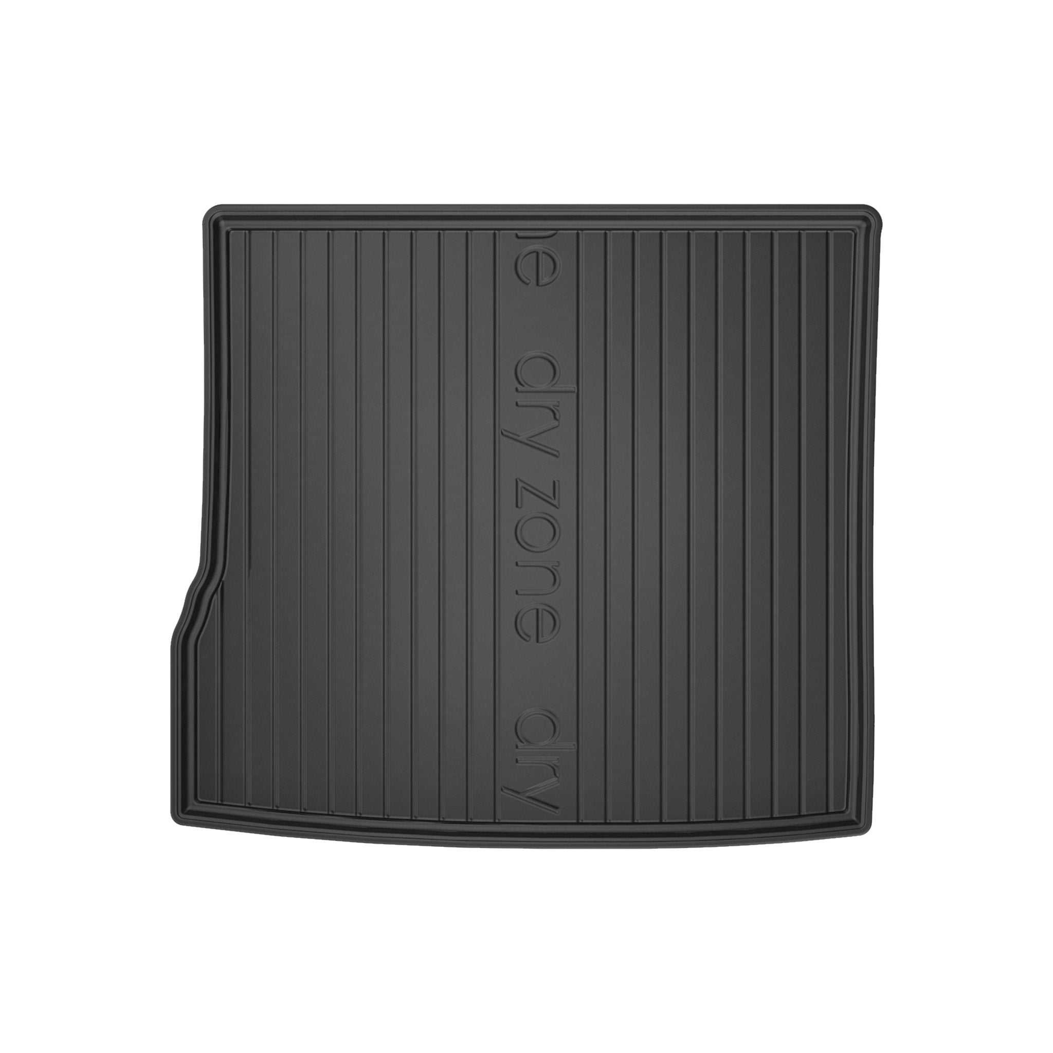 Kofferraummatte Laderaumwanne für Dacia Duster II 2017-2024 FWD TPE Schwarz 1x