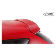 RDX Dachspoiler für Seat Leon 5F 5-türer 2013-2020 inkl. FR Polyurethan TÜV