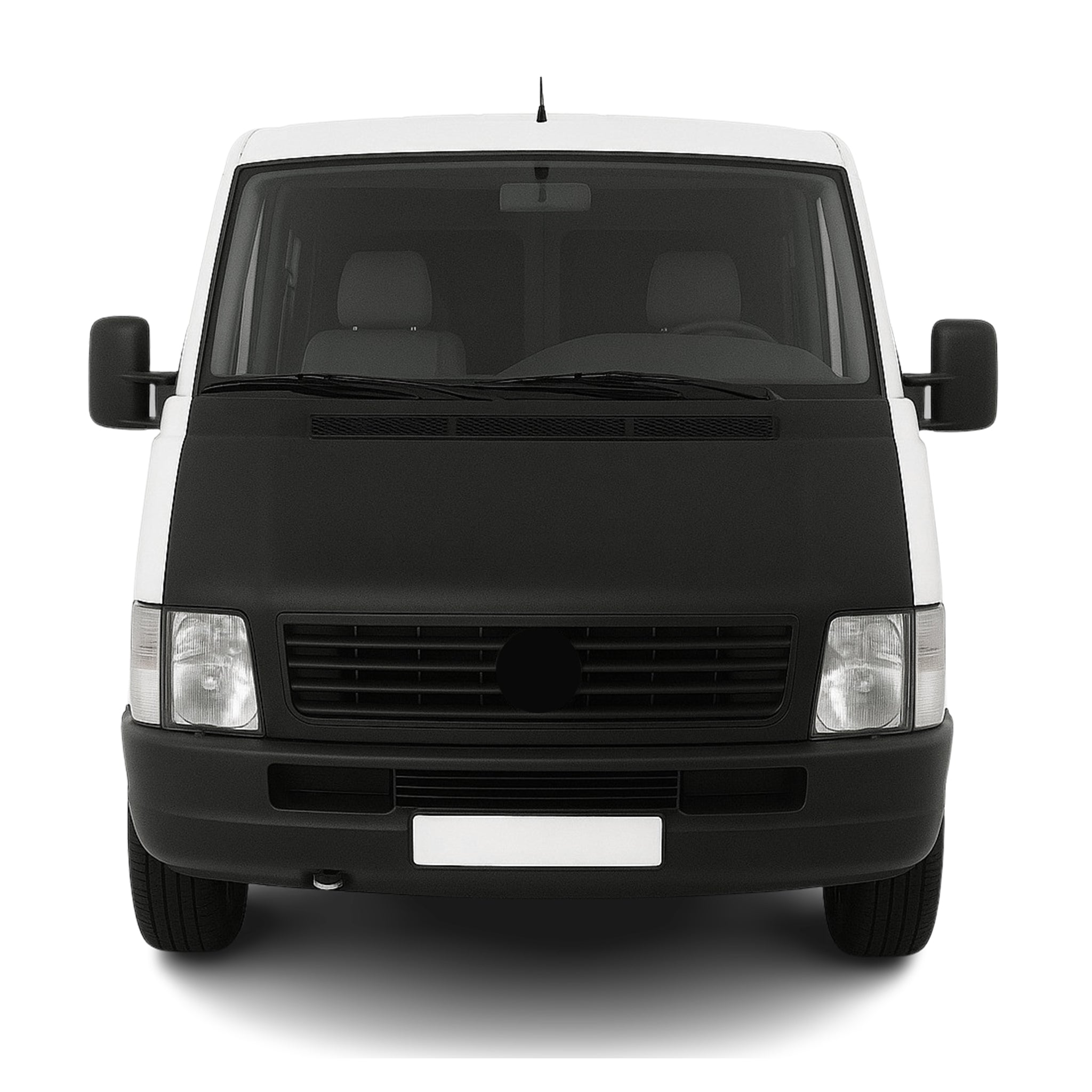 Bonnet Bra für VW Volt LT II 28-35 28-46 Steinschlagschutzmaske Haubenbra