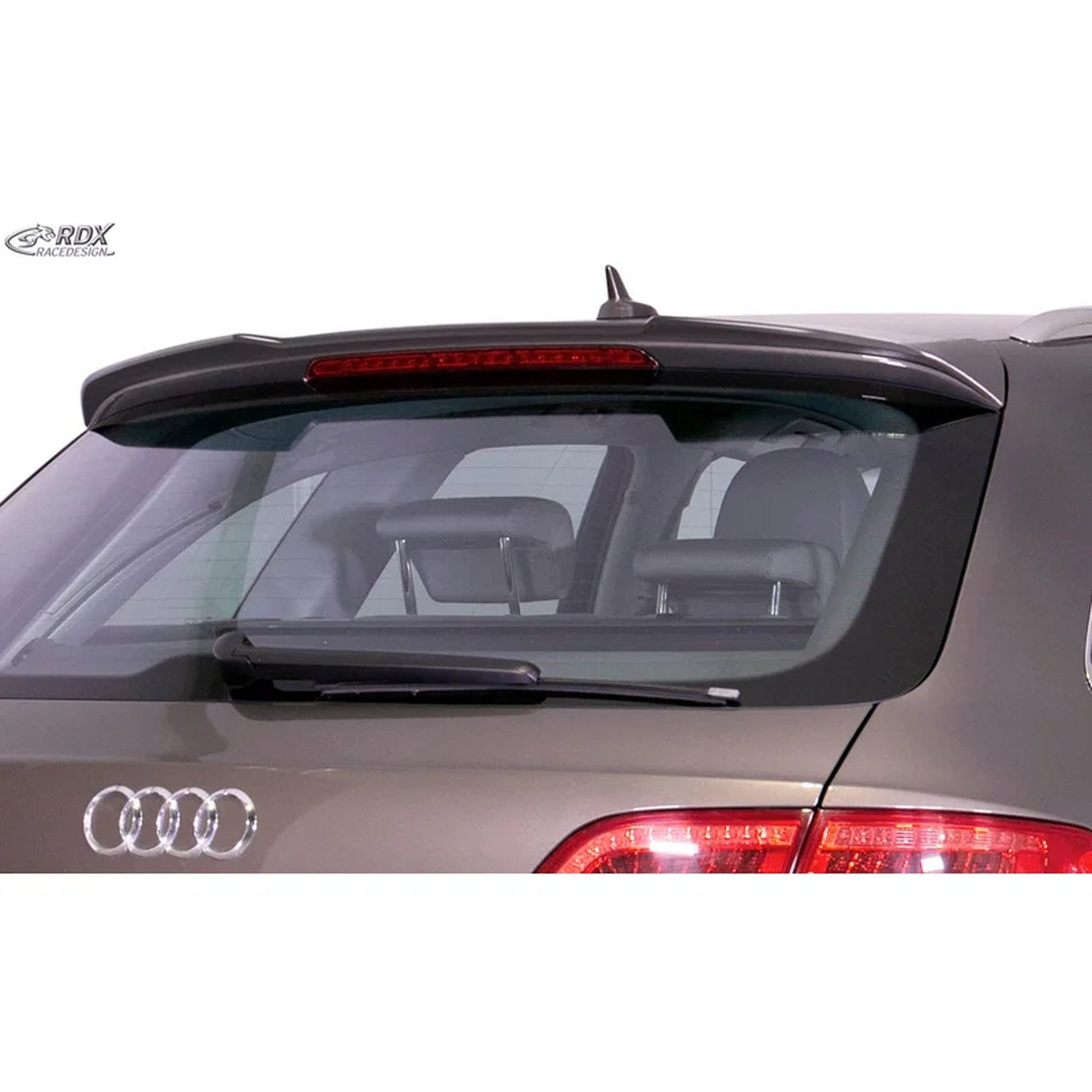 RDX Dachspoiler für Audi A4 Avant B8 2008-2015 Polyurethan TÜV