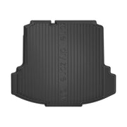 Kofferraummatte Laderaumwanne für VW Jetta V Limo 2005-2011 TPE Schwarz 1 tlg