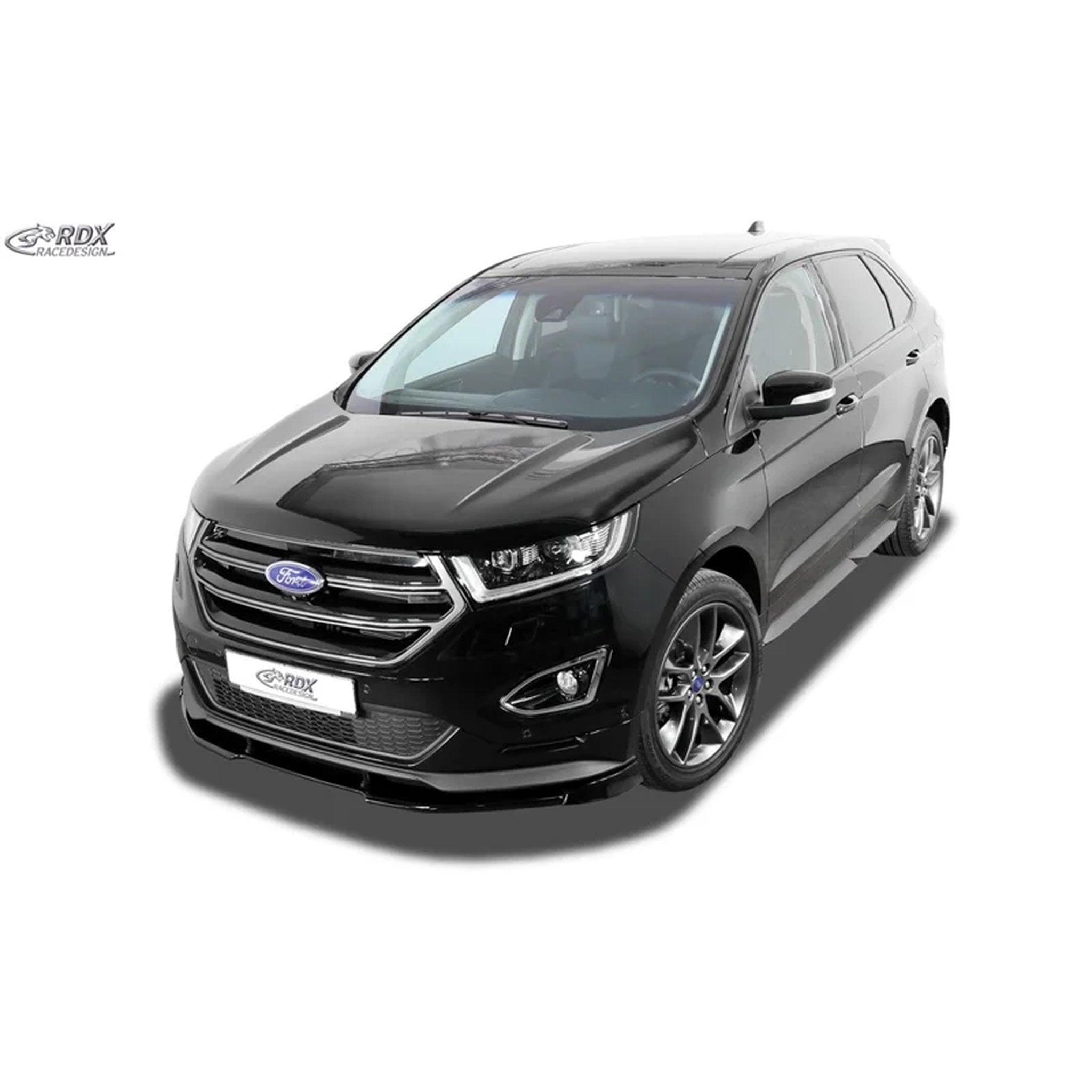 RDX Frontspoiler Vario-X für Ford Edge ST-Line 2015-2018 Polyurethan TÜV