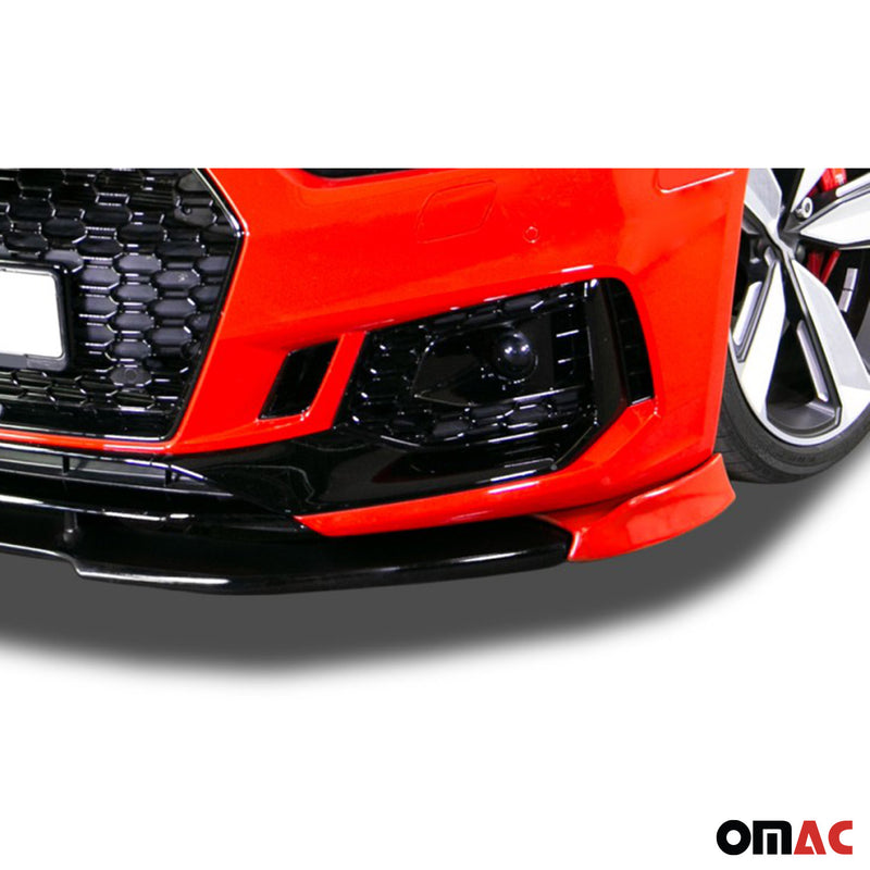 RDX Frontspoiler Vario-X Spoiler für Audi E-Tron 2018-2025