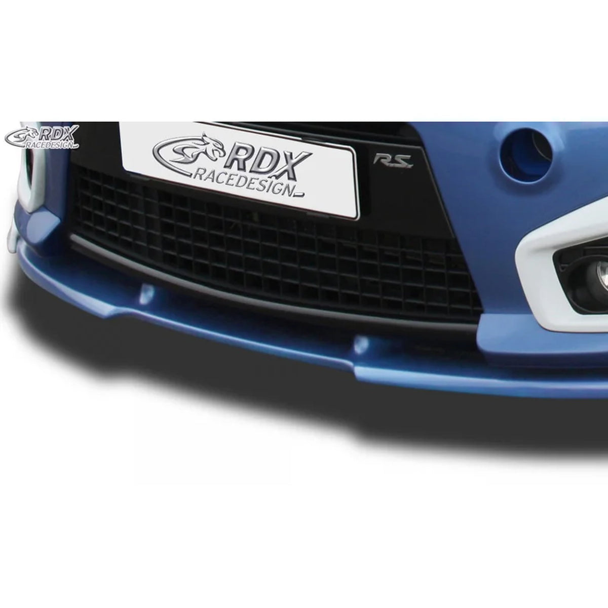 RDX Frontspoiler Vario-X für Renault Twingo II RS Phase 1 2007-2012