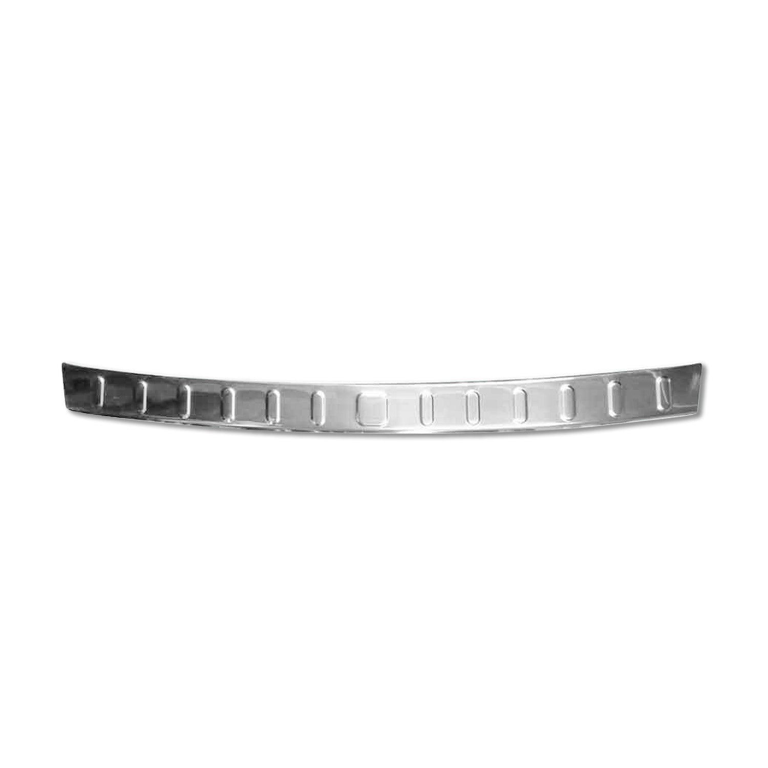 Ladekantenschutz Stoßstange für BMW X1 E84 2012-2015 FL Edelstahl Chrom B-ware