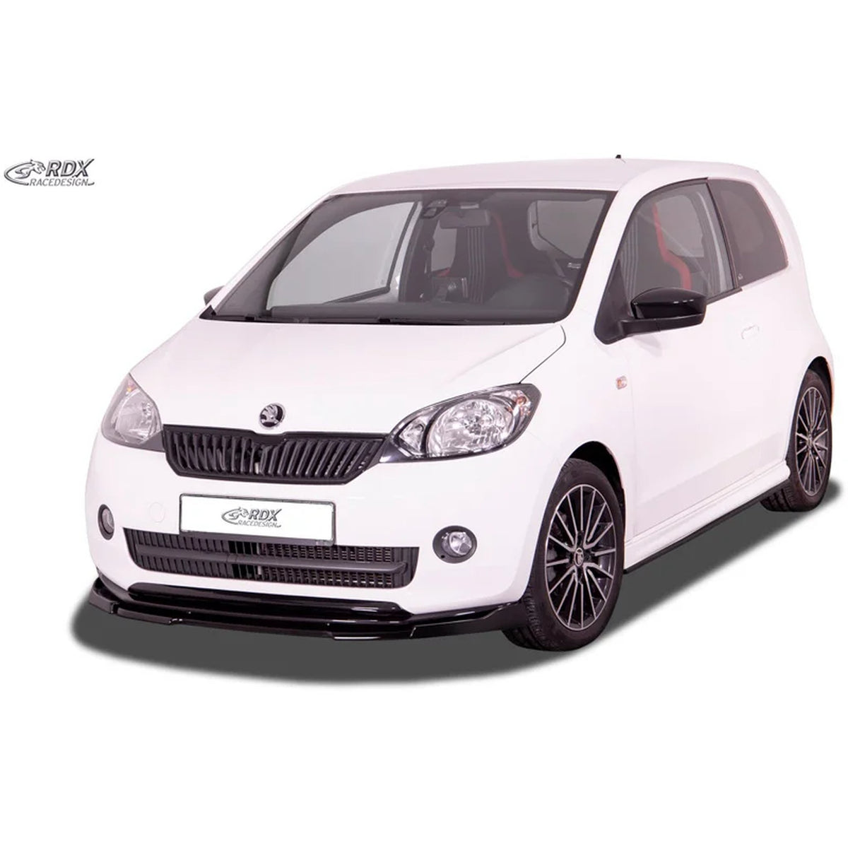 RDX Frontspoiler Vario-X für Skoda Citigo 2011-2017 inkl. Monte Carlo