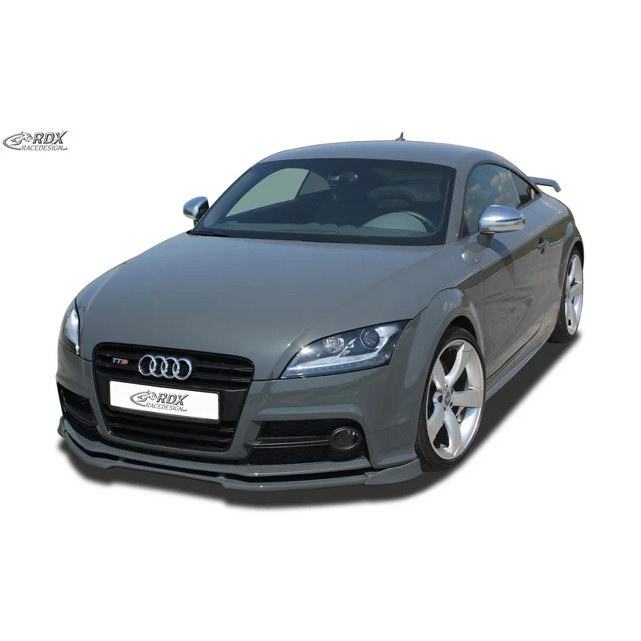 RDX Frontspoiler Vario-X für Audi TTS 8J Polyurethan TÜV