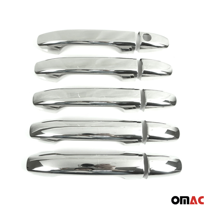 Türgriff Blende Chrom für Mercedes Sprinter 2018-2025 5Tür H1 Edelstahl 10x