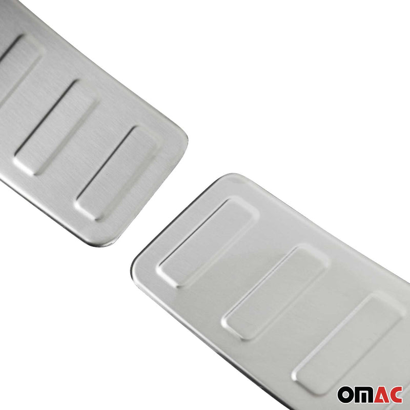 Innen Ladekantenschutz Stoßstange für Land Rover Discovery Sport 2014-25 Chrom