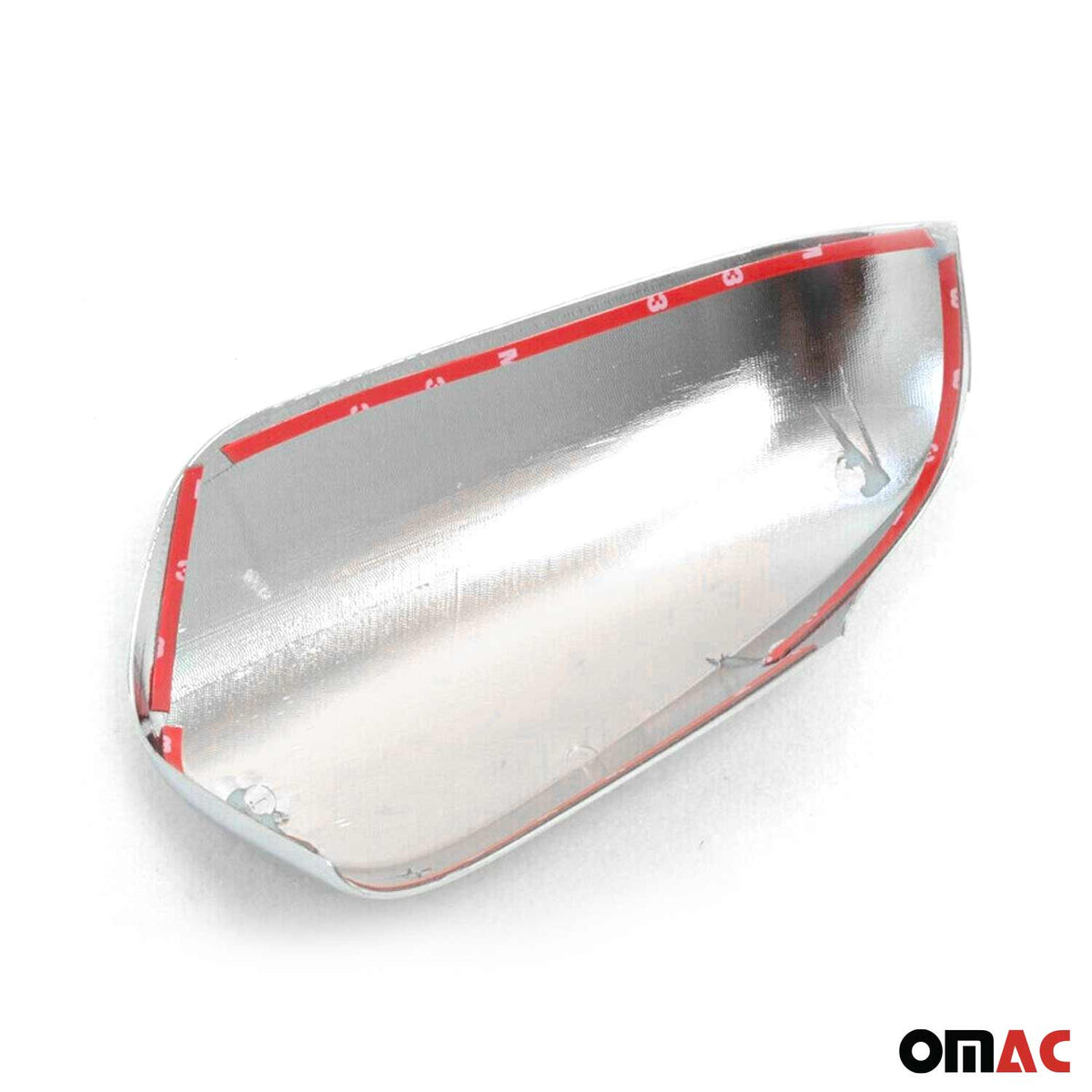 Spiegelkappen Spiegelabdeckung für Toyota Corolla 2013-2019 Chrom ABS Silber