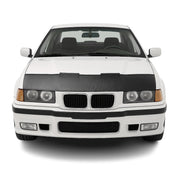 Haubenbra Steinschlagschutz Bonnet Bra für BMW 3er E36 1990-2000 Carbon Halb
