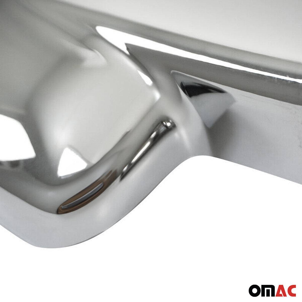 Spiegelkappen Spiegelabdeckung für Mercedes Klasse V 638 1996-2003 Chrom ABS