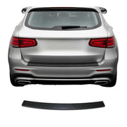 Ladekantenschutz Stoßstange für Mercedes GLC X253 2015-2022 Acryl matt schwarz