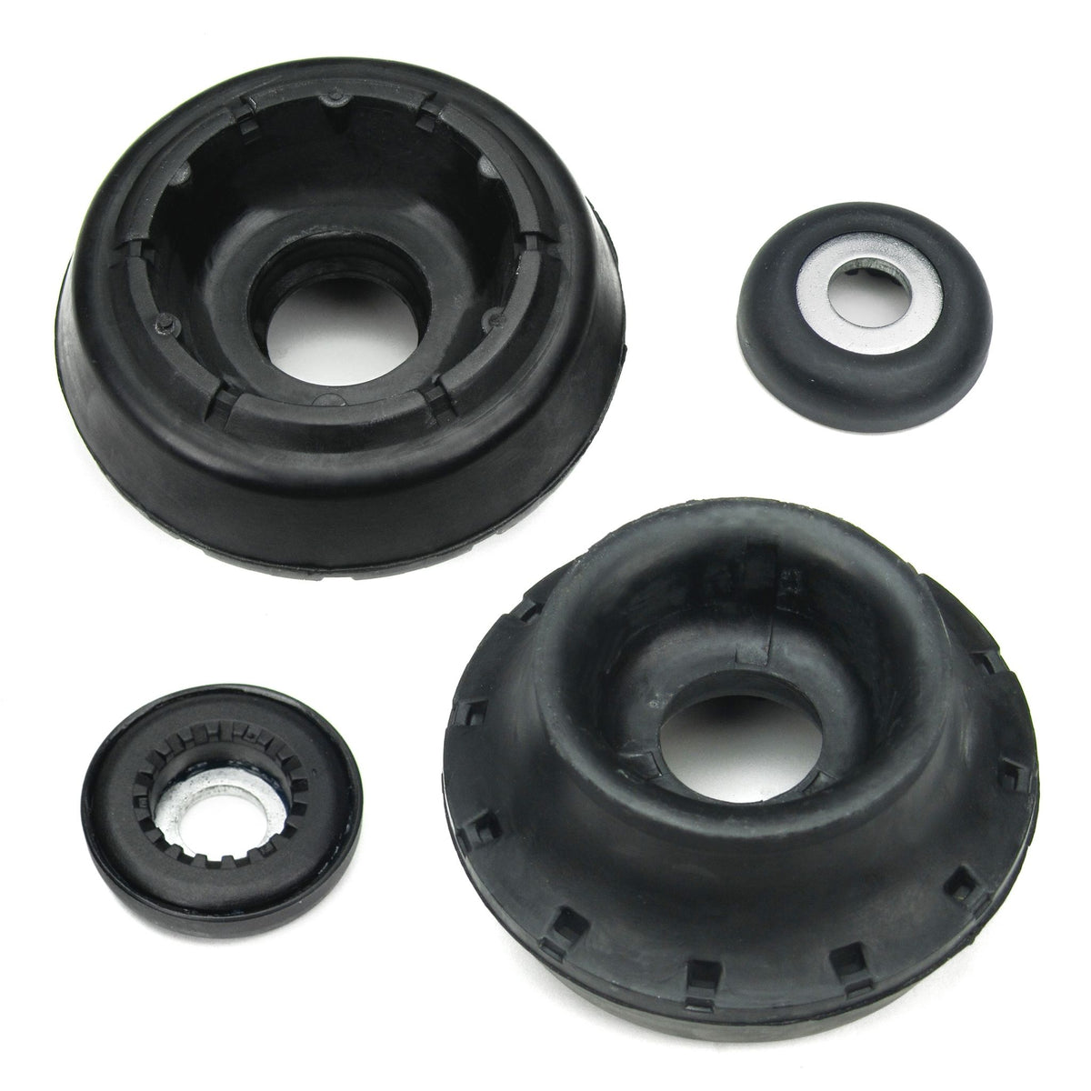 JOM Domlager VA für VW Golf 3 4 Cabrio Caddy 2 Passat 35i Vento Sharan Ford Galaxy Inca Seat Alhambra Ibiza 2 Cordoba Toledo 1