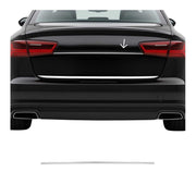 Heckklappe Kofferraumöffner Griff für Audi A6 C7 Limo 2011-2015 Edelstahl Chrom