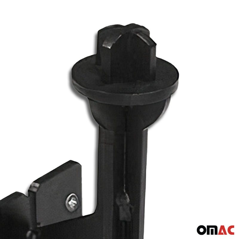 Menabo Wandhalter Fahrradträger Wandhalterung Heckträger Stahl Wandhaken