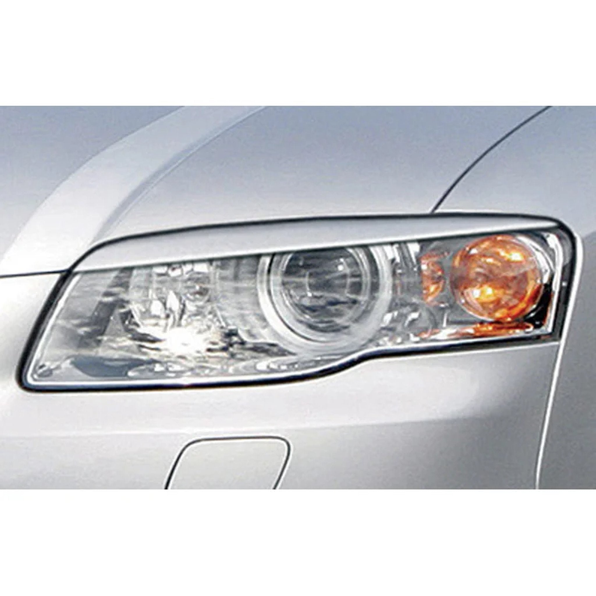 RDX Scheinwerferblenden für Audi A4 B7 2005-2008 ABS TÜV