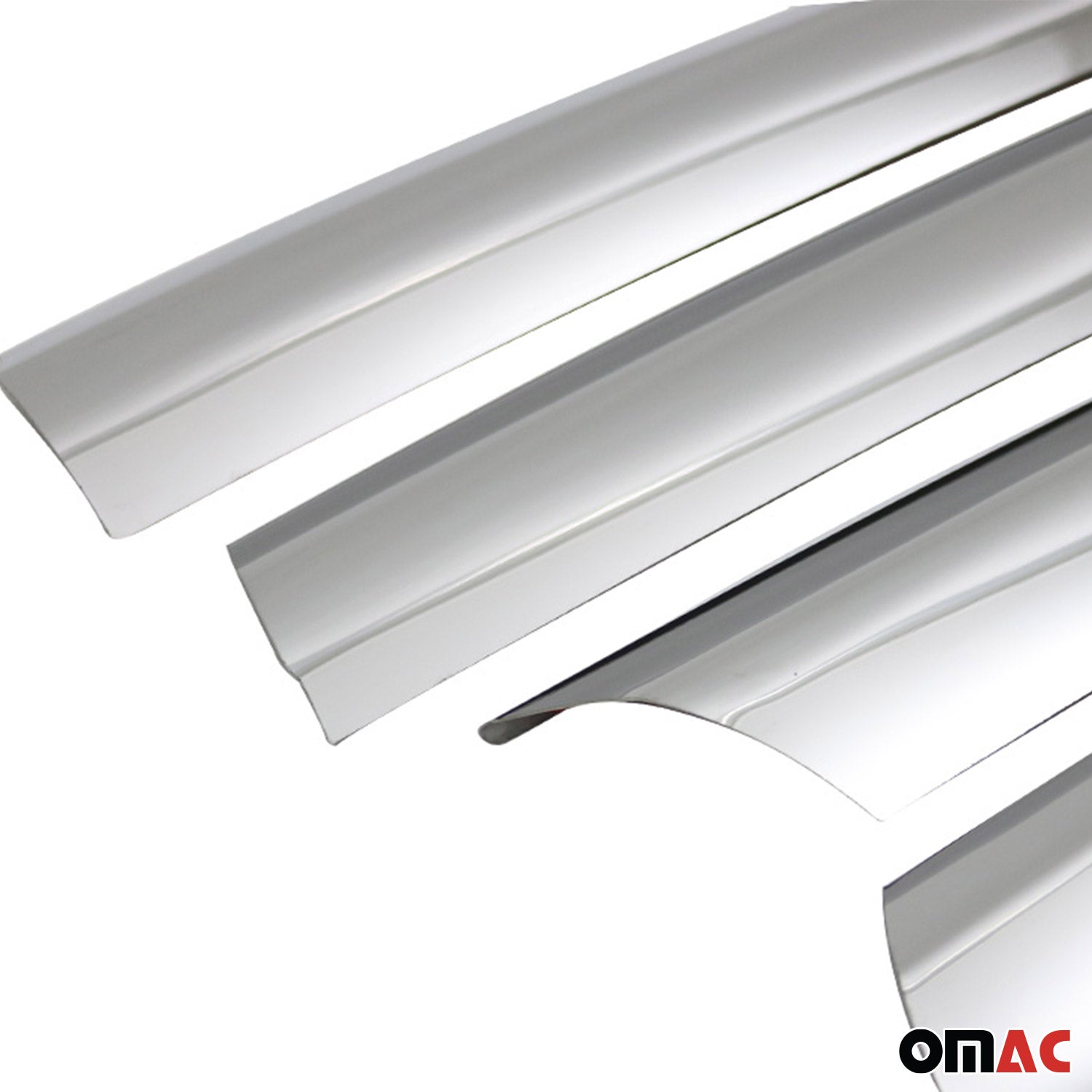 Chrom Spiegelkappen Heckleiste Türgriff Grill für Mercedes Sprinter W906 2006-18