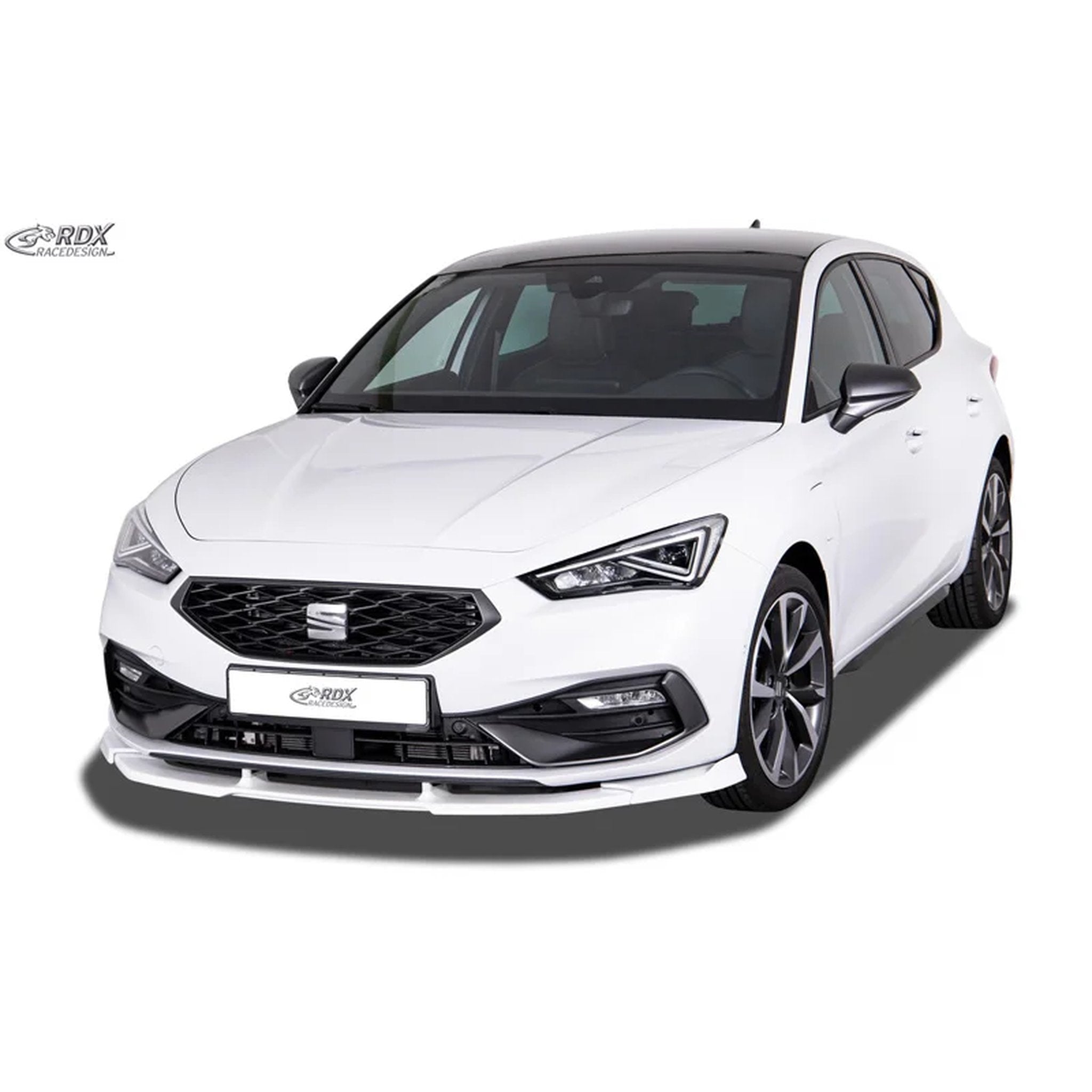 RDX Frontspoiler Vario-X für Seat Leon KL 2020- inkl. Sportstourer