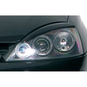 RDX Scheinwerferblenden für Opel Corsa C 2000-2006 ABS TÜV