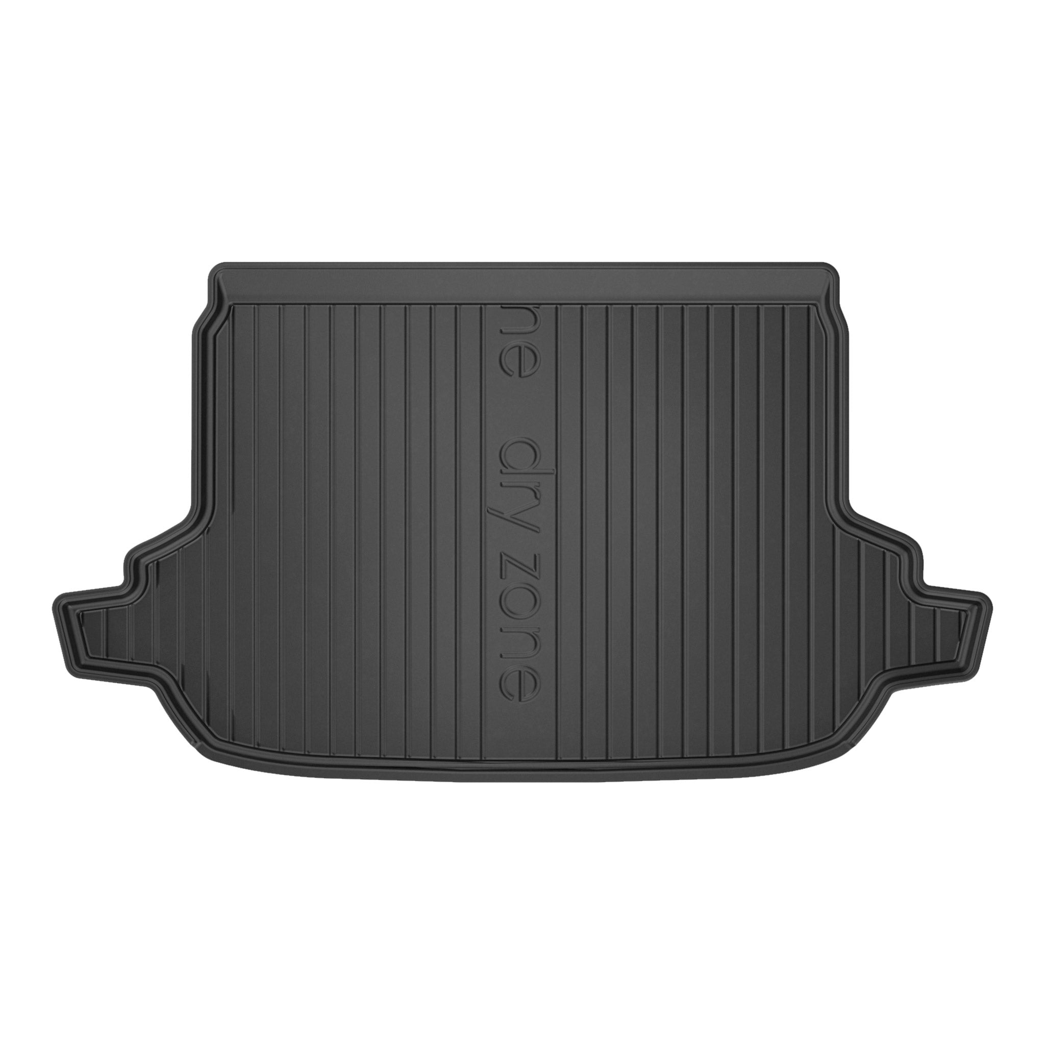 Kofferraummatte Laderaumwanne für Subaru Forester IV 2013-2018 TPE Schwarz 1 tlg
