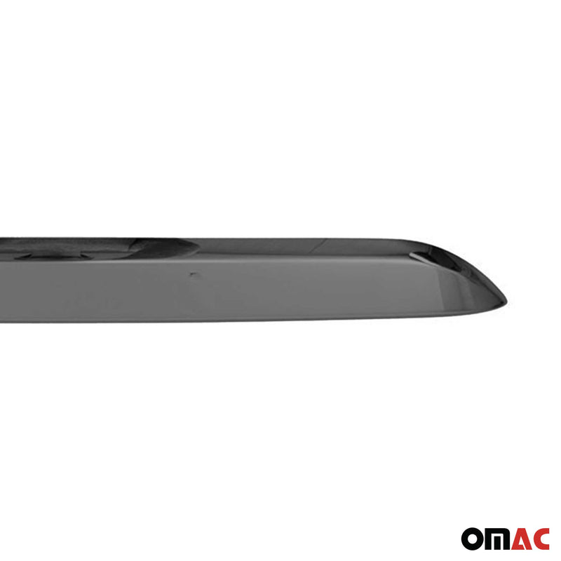 Kofferraumöffner Griff für Mercedes Sprinter 907 910 2018-2025 Edelstahl Dunkel