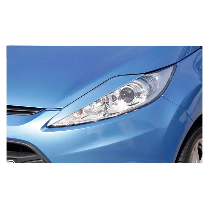 RDX Scheinwerferblenden für Ford Fiesta VII 2008-2012 ABS TÜV