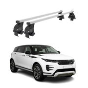 Menabo Dachträger für Land Rover Range Rover Evoque L551 2019-26 50kg Stahl Grau