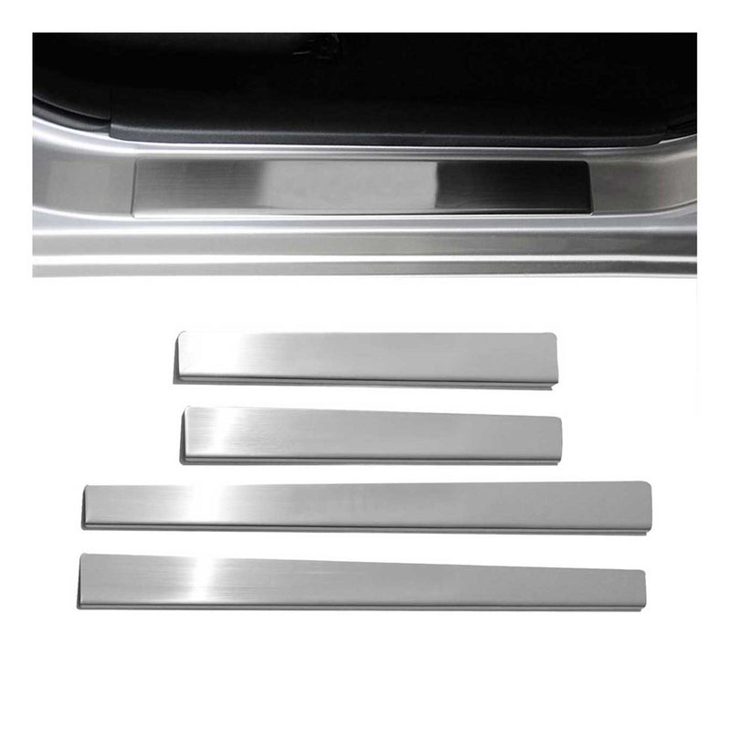 Einstiegsleisten Schweller für Renault Scenic Talisman Megane 1996-2025 Chrom 4x