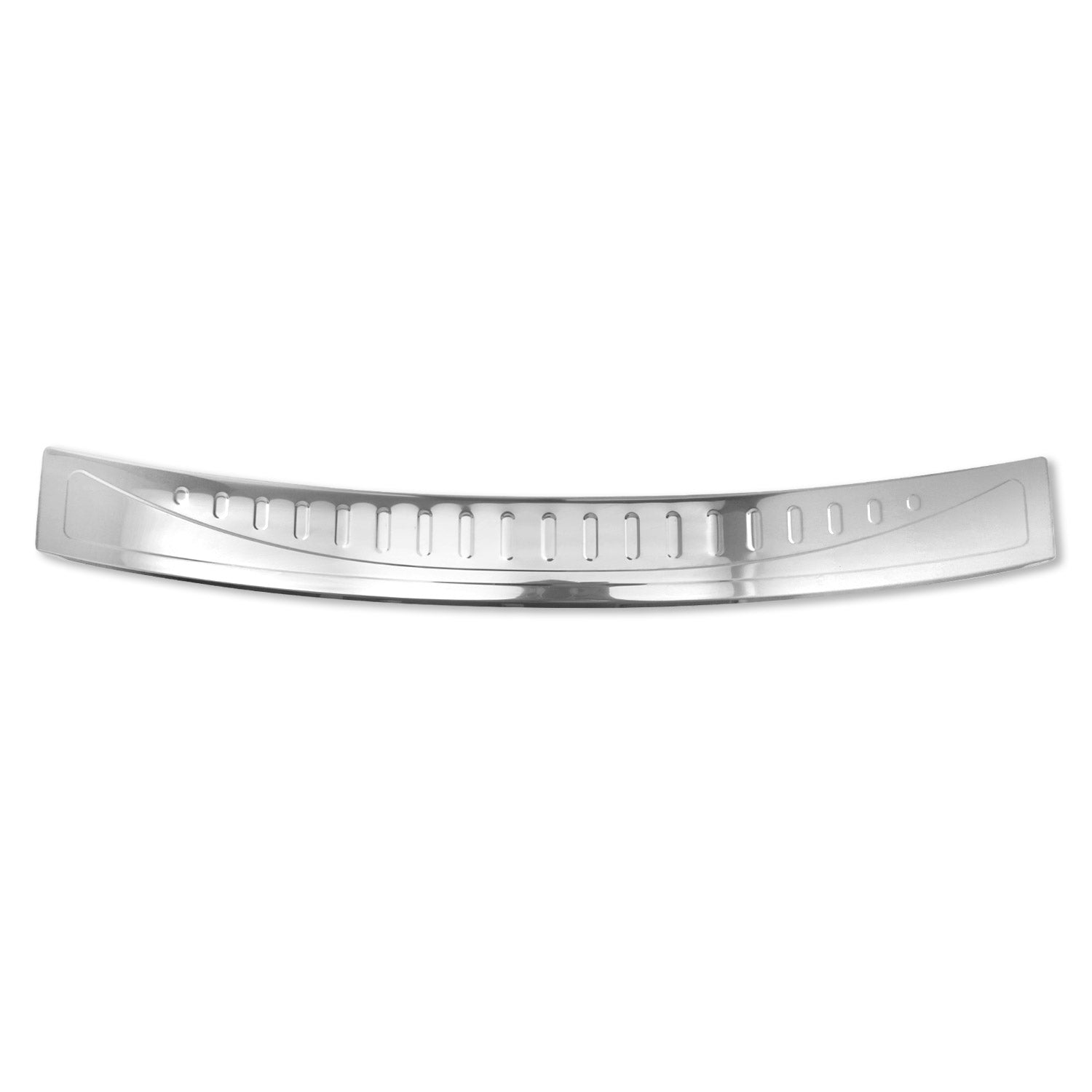Ladekantenschutz Stoßstange für Mini Countryman R60 2010-2016 Edelstahl Chrom