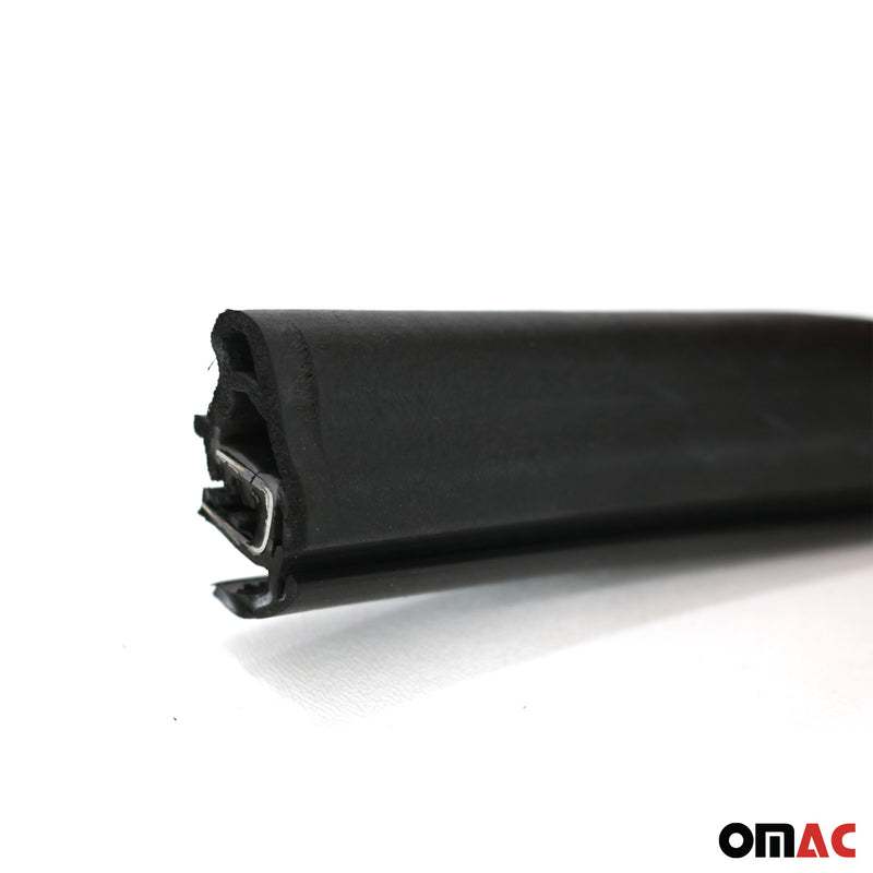 Auto Türdichtung Gummidichtung Kantenschutz für VW T5 2003-2015 / T6 2015-2025