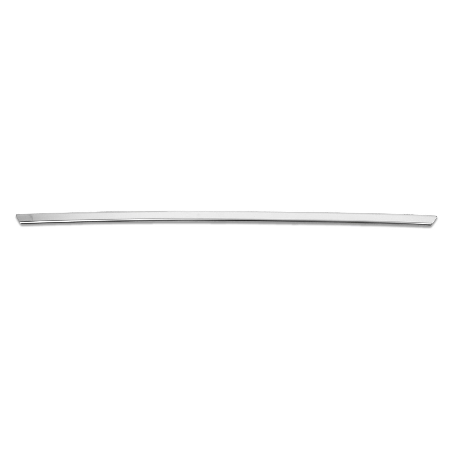 Heckklappe Kofferraumöffner Griff für Suzuki SX4 2010-2013 Edelstahl Chrom