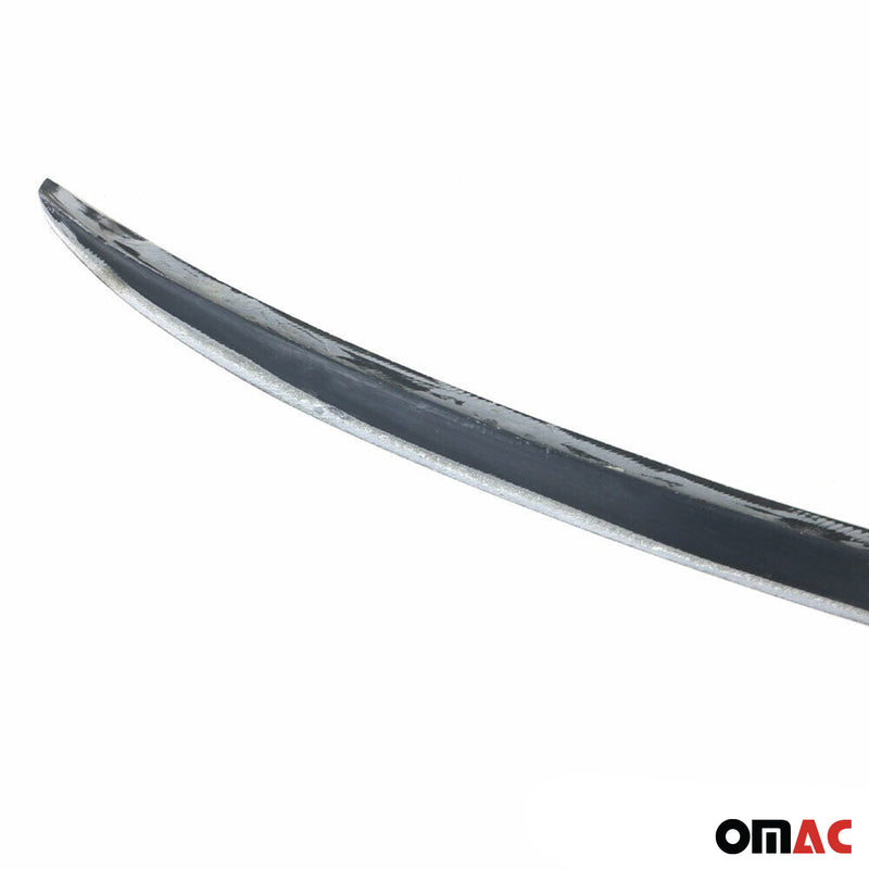 Heckspoiler Dachspoiler Hecklippe für VW Jetta 2010-2015 ABS Grundiert 1tlg