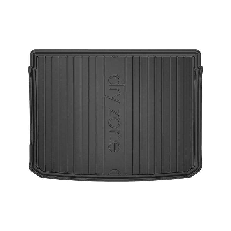 Kofferraummatte Laderaumwanne für Fiat 500X 2014-2018 Pre-FL mit Reserverad 1tlg