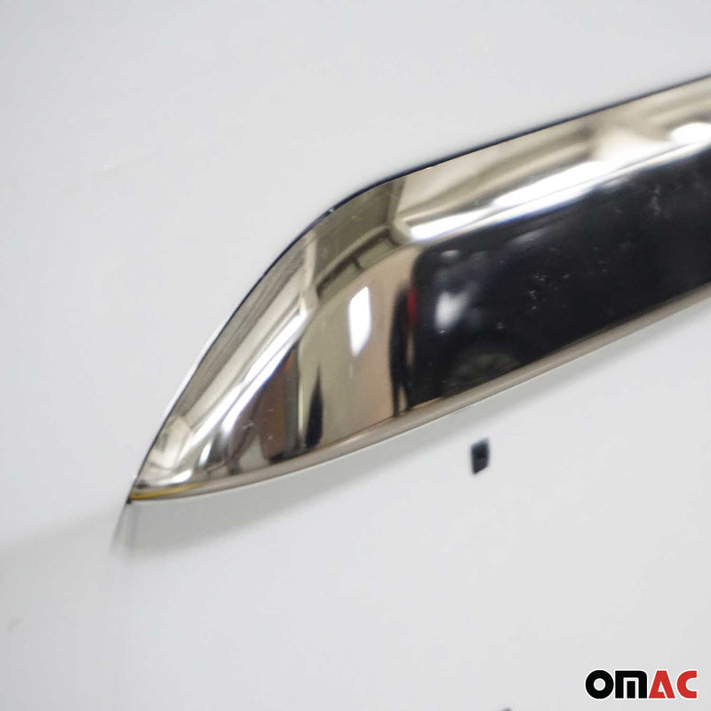 Kofferraumöffner Griff für Mercedes Sprinter 907 910 2018-2025 Edelstahl Dunkel