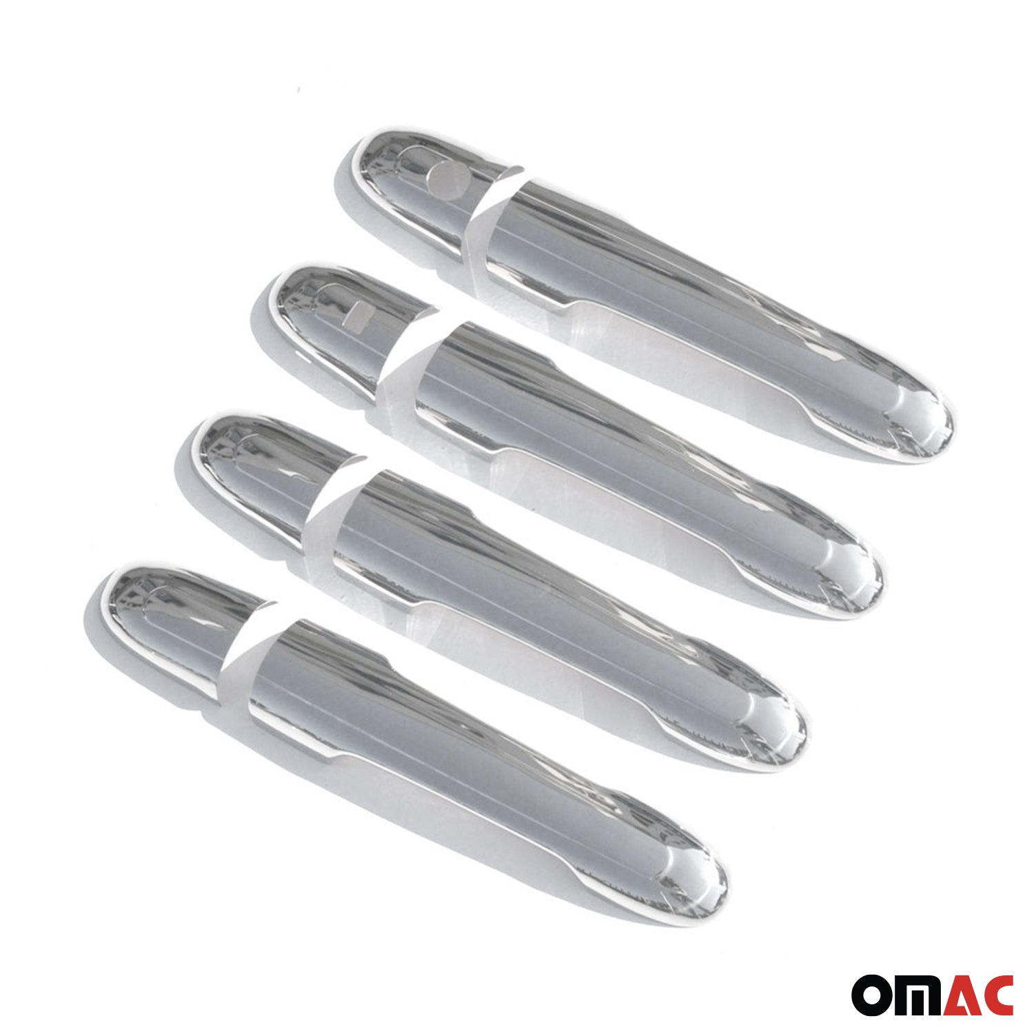 Chrom Türgriff Blende für Mercedes Vaneo 2002-2005 4-Tür Edelstahl 8tlg