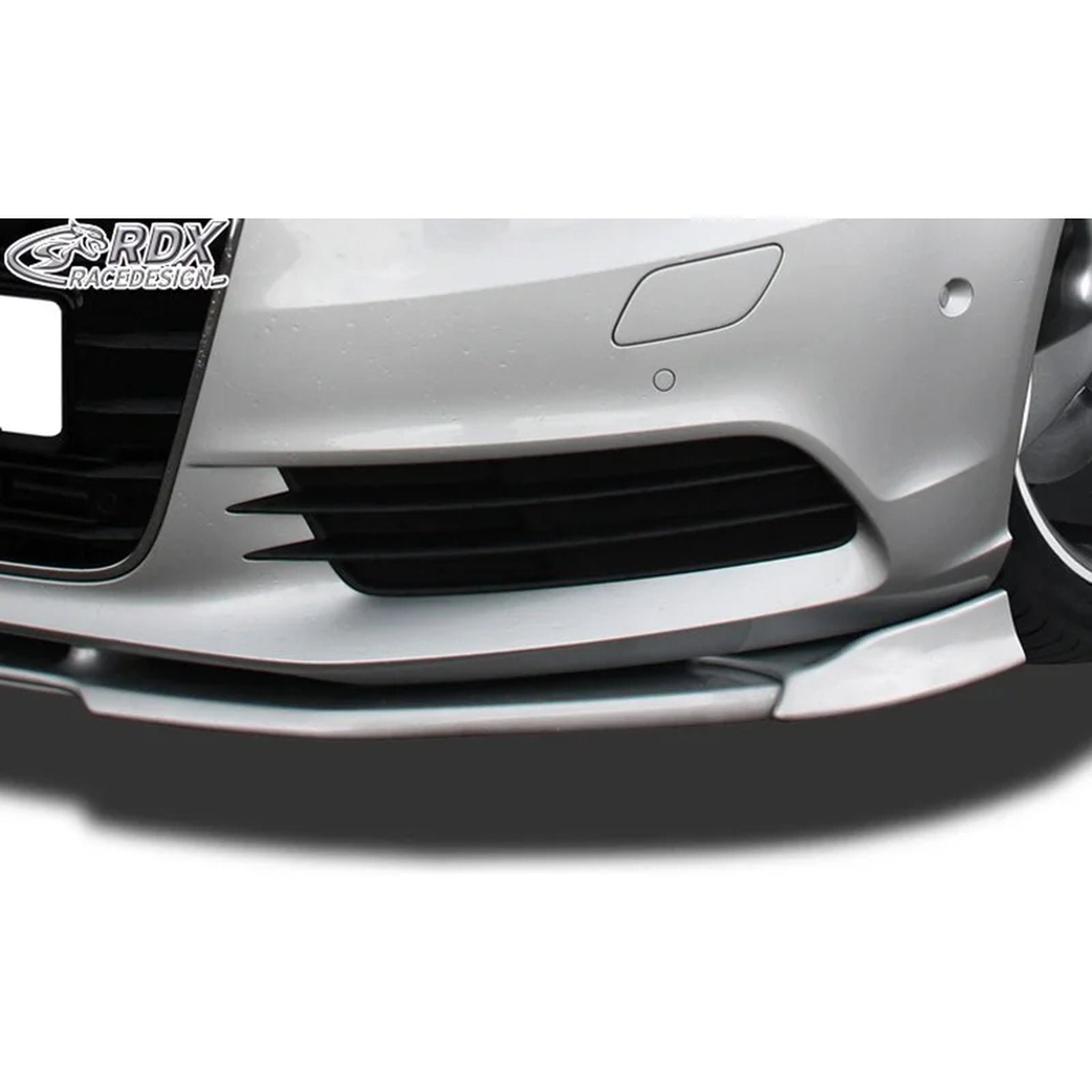 RDX Frontspoiler Vario-X für Audi A6 4G/C7 2011- Polyurethan TÜV